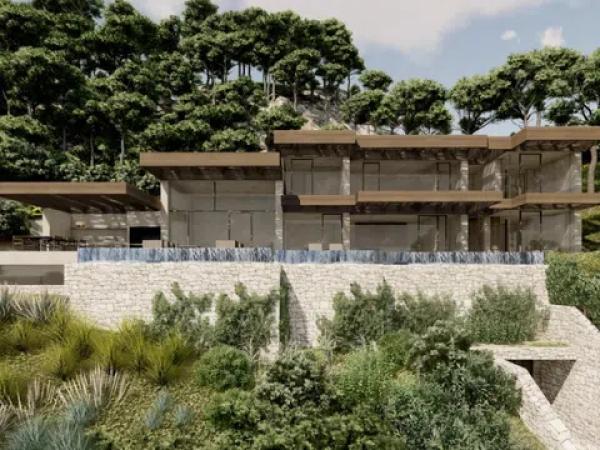 Chalet en La Fustera