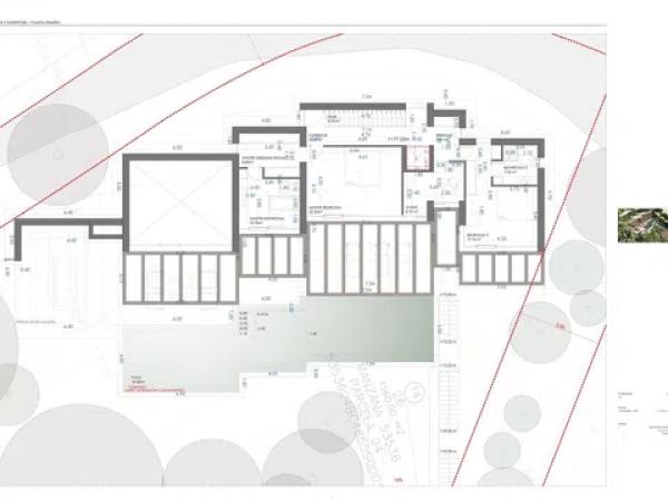 Chalet en La Fustera