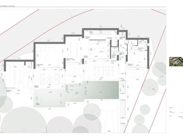 Chalet en La Fustera