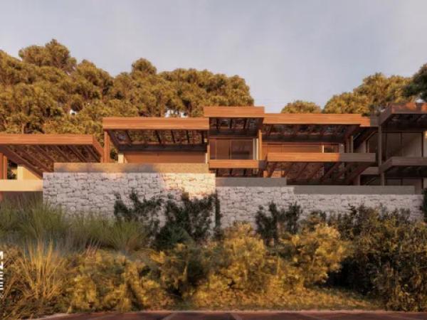 Chalet en La Fustera