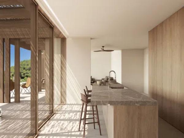 Chalet en La Fustera