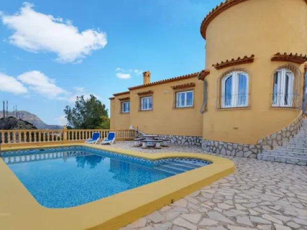 Chalet en calle de Mirabarques, 2