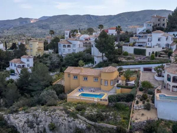 Chalet en calle de Mirabarques, 2