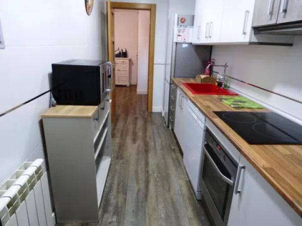 Piso en calle del Salt, 51