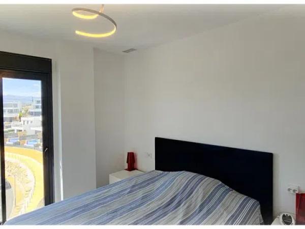 Piso en Balcón de Finestrat-Terra Marina