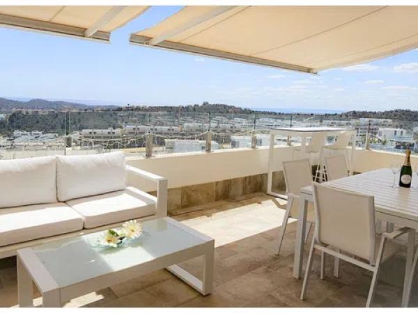 Piso en Balcón de Finestrat-Terra Marina