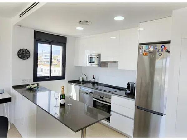 Piso en Balcón de Finestrat-Terra Marina