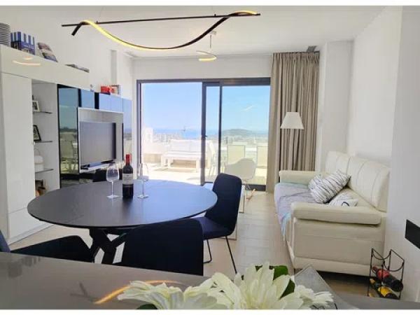 Piso en Balcón de Finestrat-Terra Marina