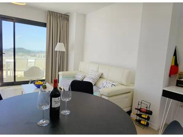 Piso en Balcón de Finestrat-Terra Marina