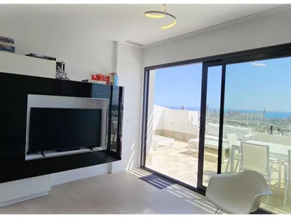 Piso en Balcón de Finestrat-Terra Marina