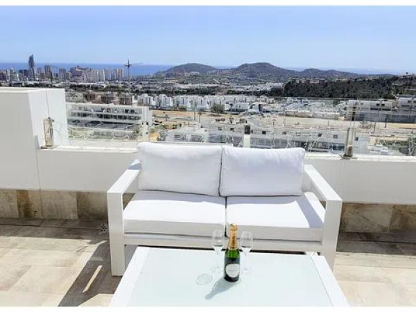 Piso en Balcón de Finestrat-Terra Marina