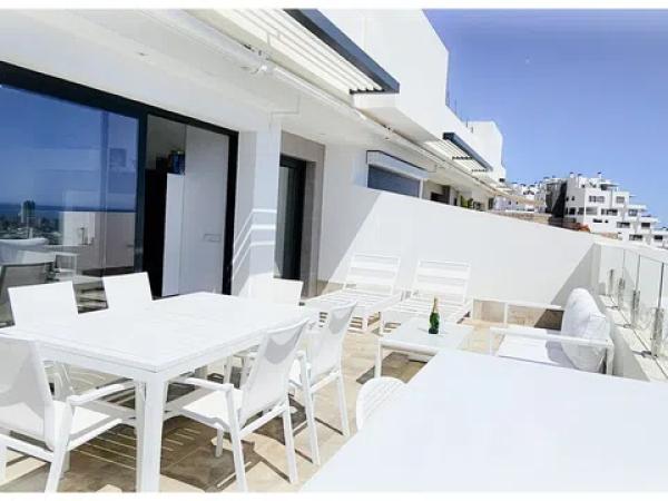 Piso en Balcón de Finestrat-Terra Marina