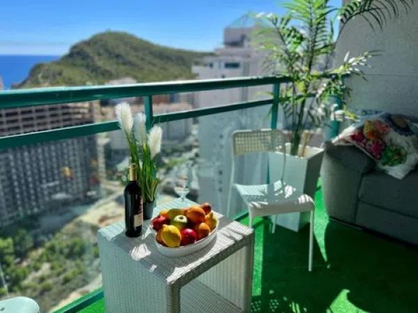 Piso en Cala de Finestrat