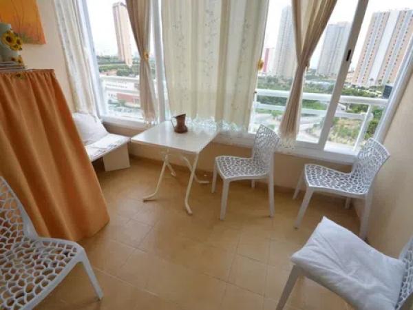 Piso en Pueblo Poniente