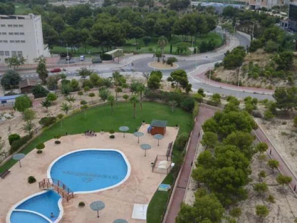 Piso en Pueblo Poniente