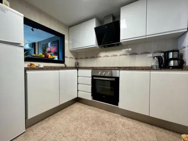 Piso en Cala de Finestrat