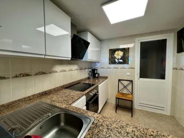 Piso en Cala de Finestrat