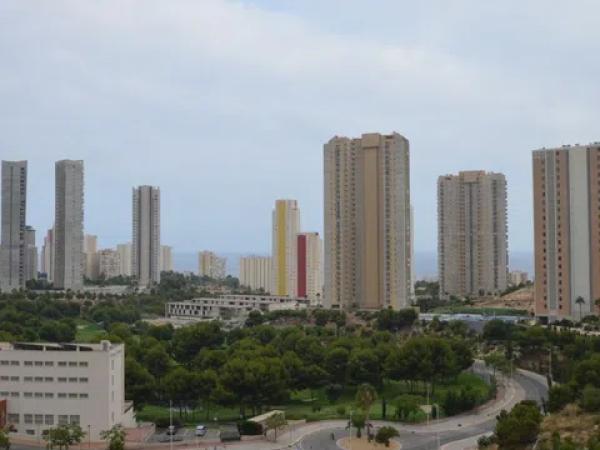 Piso en Pueblo Poniente