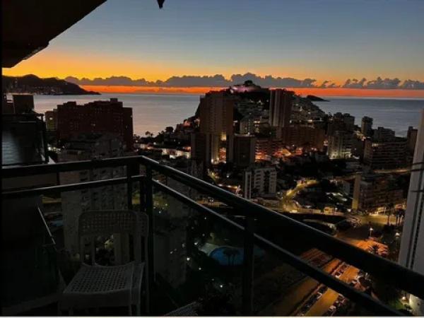 Piso en Cala de Finestrat