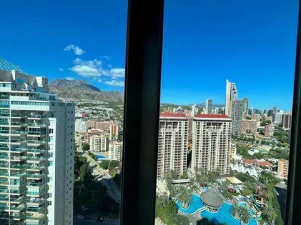 Piso en Cala de Finestrat