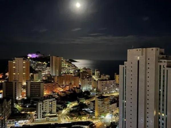 Piso en Cala de Finestrat