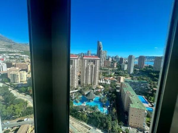 Piso en Cala de Finestrat