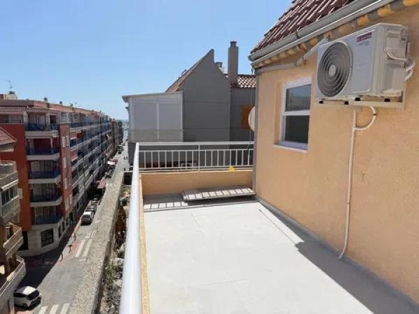 Piso en calle Valencia