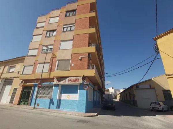 Piso en calle Luis Barceló, 13