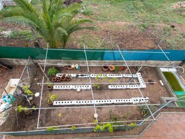 Casa independiente en calle Río Guadalquivir