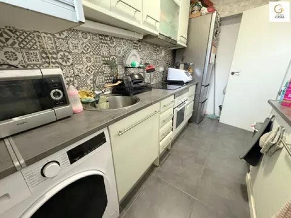 Piso en paseo de los Sauces