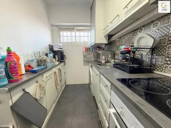 Piso en paseo de los Sauces