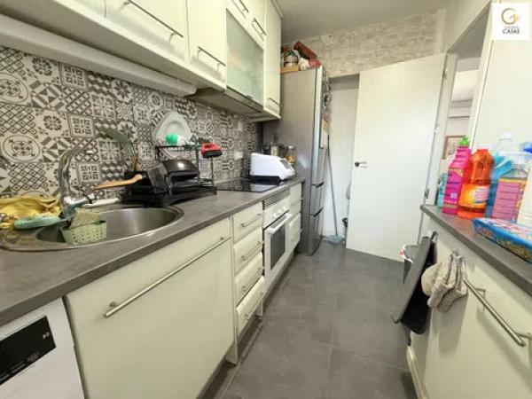 Piso en paseo de los Sauces