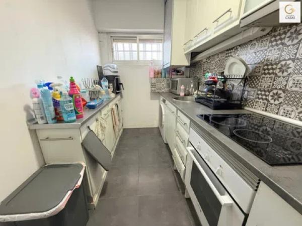 Piso en paseo de los Sauces