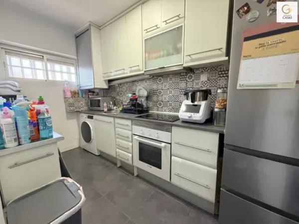 Piso en paseo de los Sauces