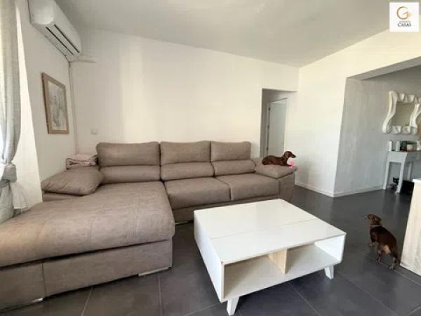 Piso en paseo de los Sauces