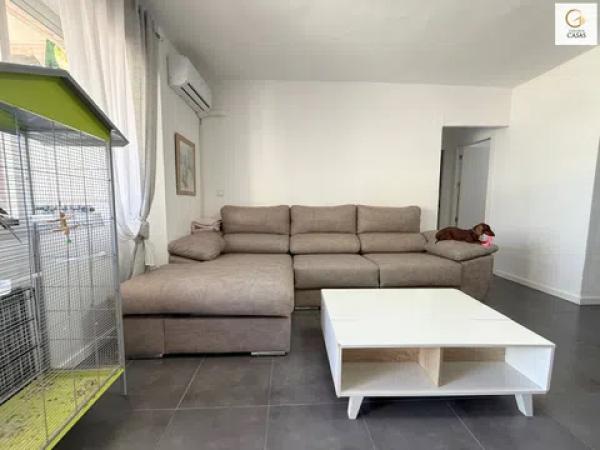 Piso en paseo de los Sauces