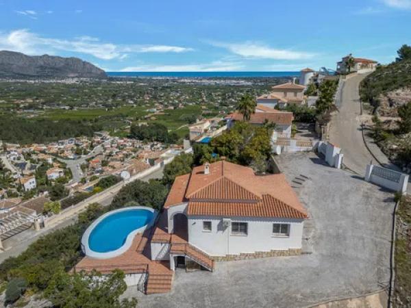 Chalet en calle Riu Serpis