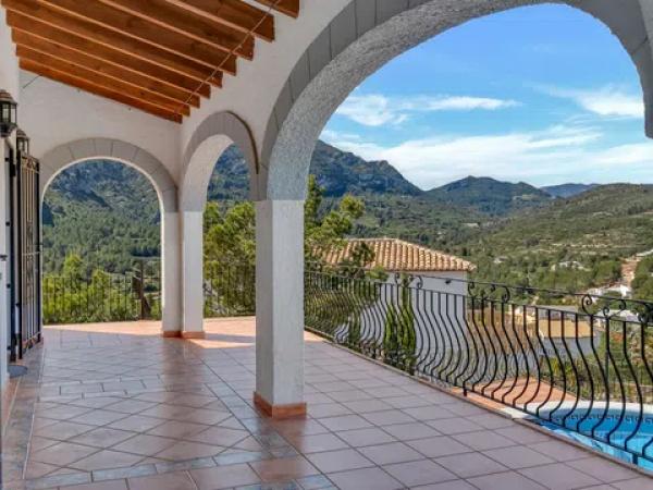 Chalet en calle Riu Serpis