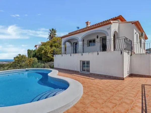 Chalet en calle Riu Serpis