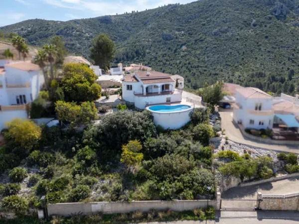 Chalet en calle Riu Serpis