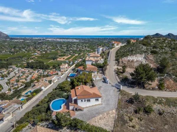 Chalet en calle Riu Serpis