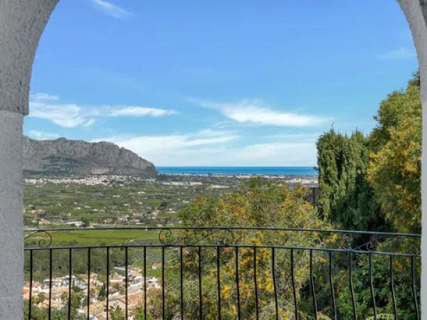 Chalet en calle Riu Serpis