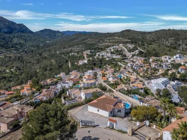 Chalet en calle Riu Serpis