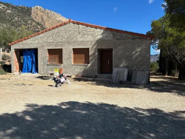 Casa independiente en Urbanizacion el Aljibe, 25