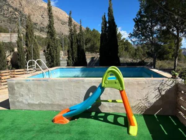 Casa independiente en Urbanizacion el Aljibe, 25