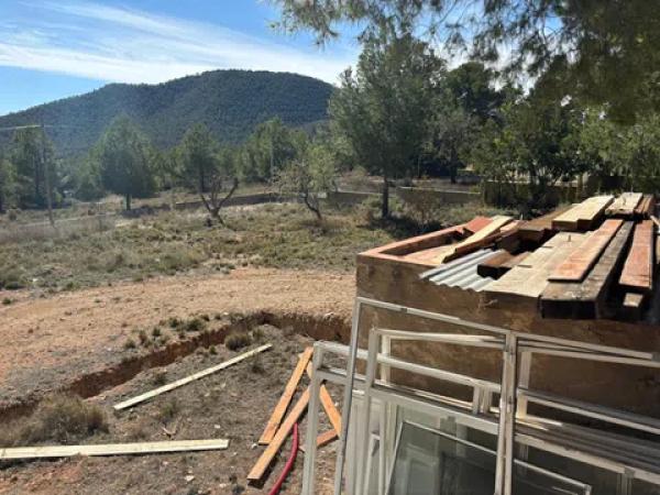 Casa independiente en Urbanizacion el Aljibe, 25