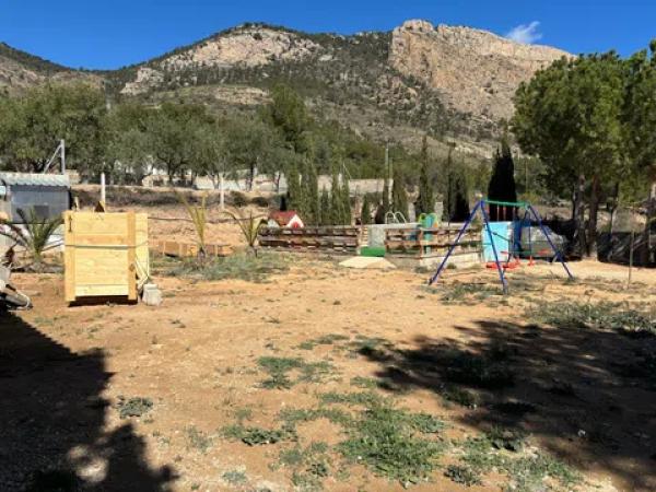 Casa independiente en Urbanizacion el Aljibe, 25