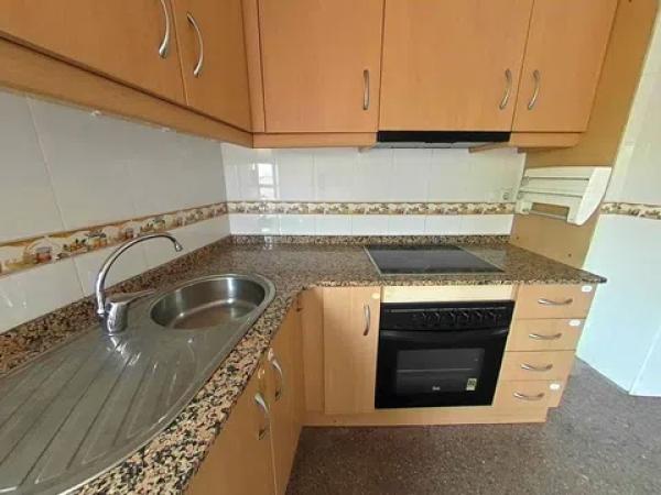 Ático en calle Riu de les Caixes