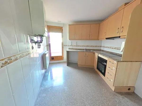 Ático en calle Riu de les Caixes