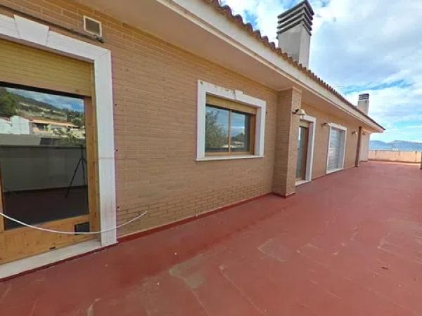 Ático en calle Riu de les Caixes